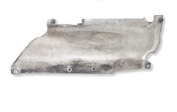 BMW 3 F30 F35 F31 Exhaust heat shield 7284933 51757284933
