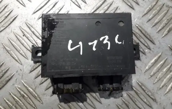 Immobilizer control unit/module