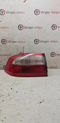 Renault Laguna II Rear/tail lights 8200002473
