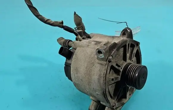 Mercedes-Benz Vaneo W414 Generator/alternator SG15L026 IMPRK1536998