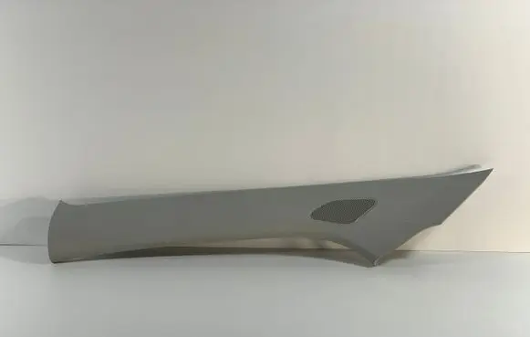 Volkswagen Polo V 6R (A) pillar trim 6C6867233 6C0035411