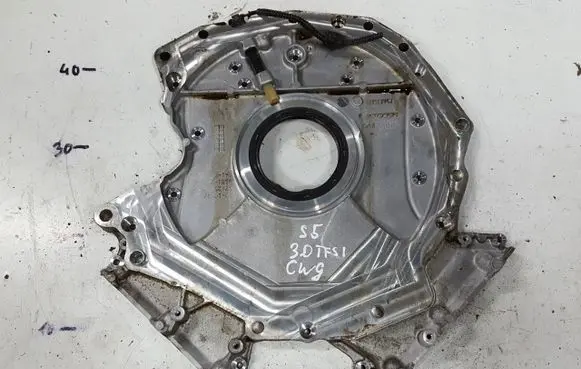 Audi A5 Timing chain cover 06M103173L