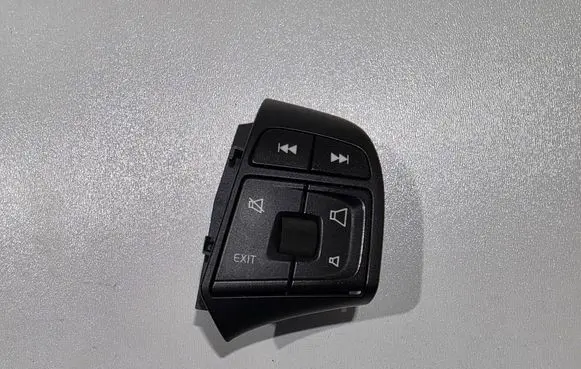 Steering wheel buttons/switches