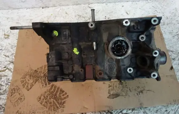 Dacia Dokker Engine block 