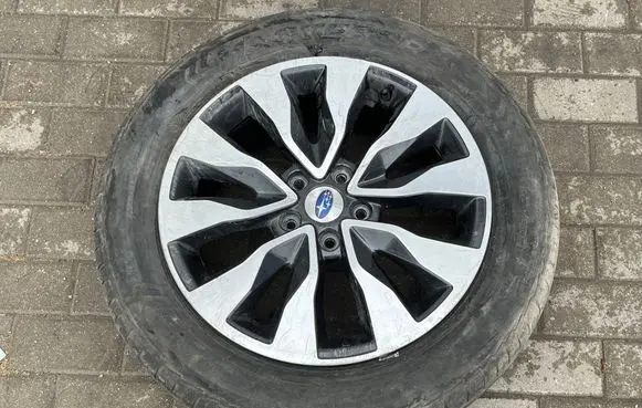 Subaru Outback (BT) R18 alloy rim 