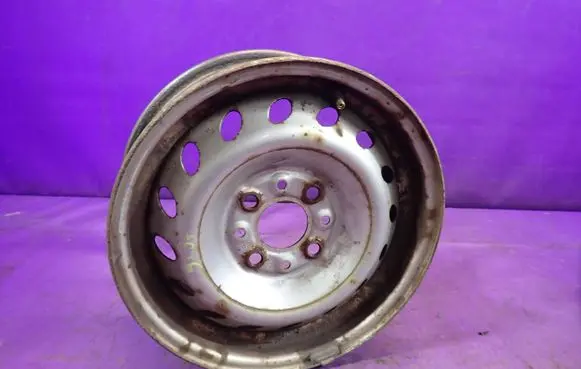 Fiat Seicento/600 R13 steel rim 