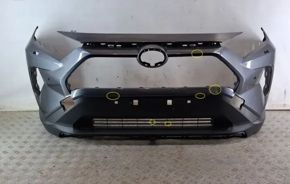Toyota RAV 4 (XA50) Front bumper 5211942B20 5311342110 5241142110