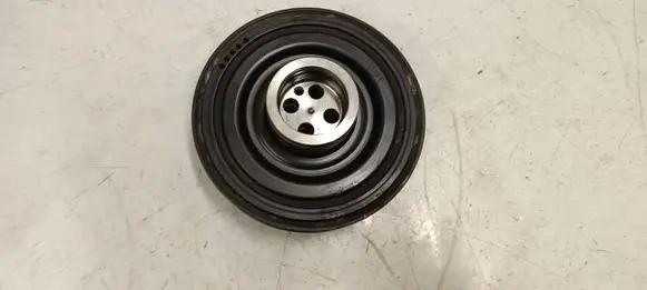 Crankshaft pulley