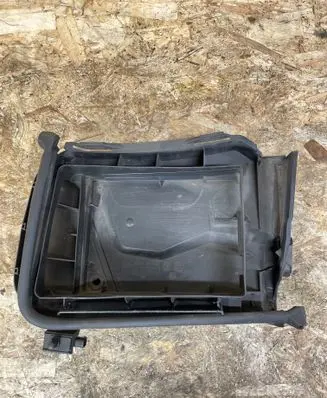 BMW 5 E39 Interior heater climate box assembly housing 8379625 64318379625