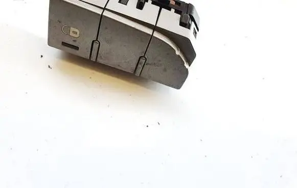 Citroen C5 Central locking switch button 96637757CL