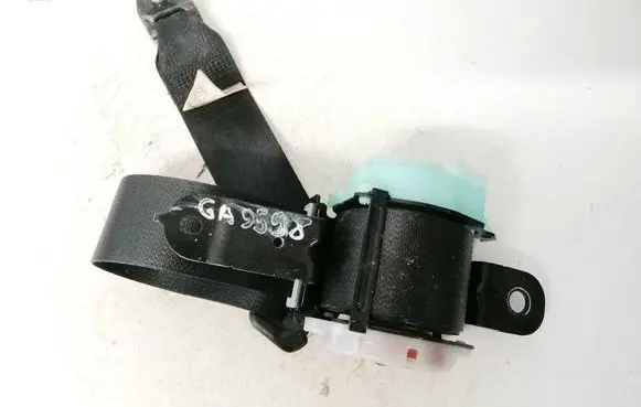 Honda Insight Middle seatbelt (rear) 82480TM8G01 82480-TM8-G01