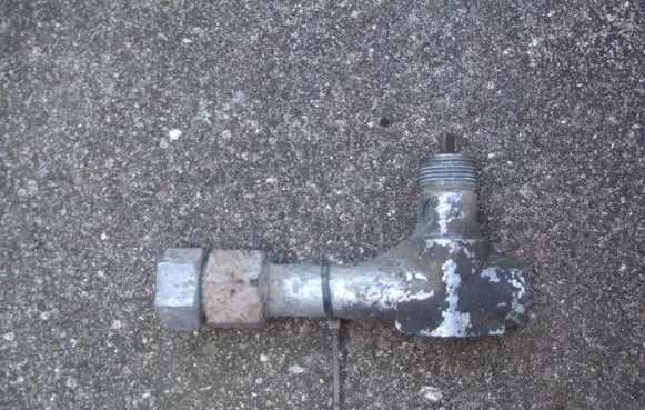 Mercedes-Benz 207 310 Speed sensor (speedometer sensor) 