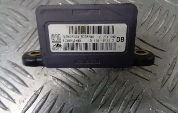 Opel Insignia A ESP (stability system) control unit F00HJ00471