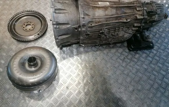 Mercedes-Benz GLE (W166 - C292) Automatic gearbox R7252716101