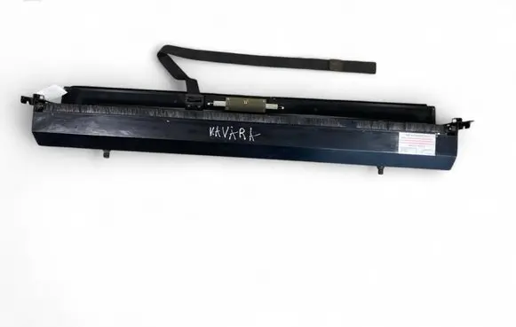 Nissan Navara D40 Tailgate/trunk/boot lid