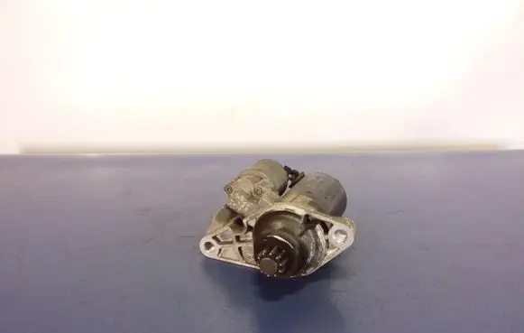 Seat Ibiza III (6L) Starter motor 02T911023R