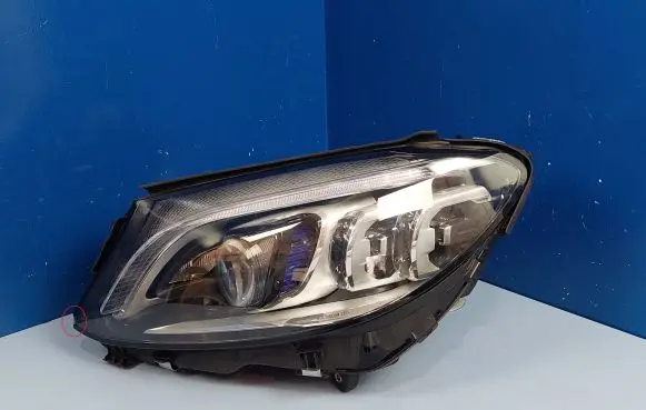 Mercedes-Benz C W205 Headlight/headlamp A2059061506 A2059061506KZ 1EX2209