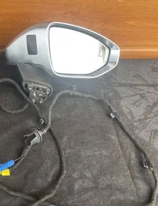 Audi A7 S7 4K8 Front door electric wing mirror 4K8857410J 4N0857536E 4N1857528C