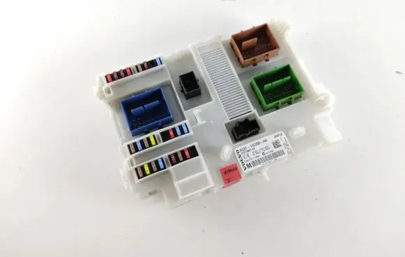 Volvo V70 Comfort/convenience module BG9T14C256HA 31314867AA 3659AF01125TP