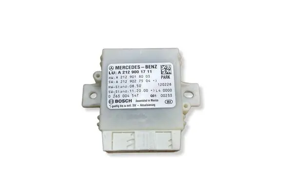 Mercedes-Benz E W212 Parking PDC control unit/module A2129001711
