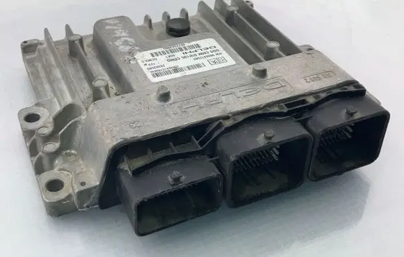 Peugeot 508 RXH Engine control unit/module 9666912580 28303589 9677563880