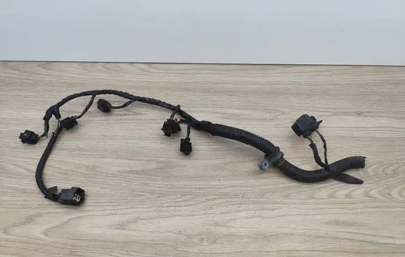 Volvo XC70 Engine installation wiring loom