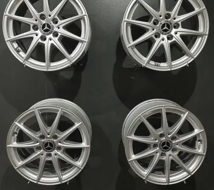 Mercedes-Benz A W177 R16 steel rim A1774011100