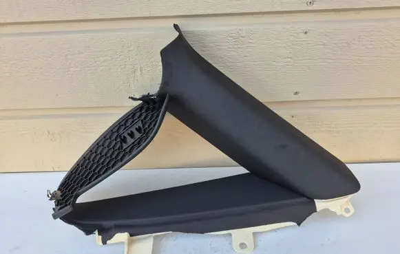 Audi A7 S7 4G (C) pillar trim 4G8867288