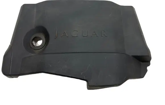 Jaguar XF Engine cover (trim) 4R836A949AE C8C9A