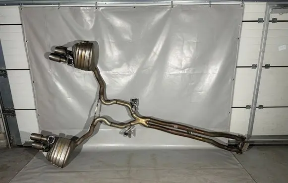 Muffler/silencer