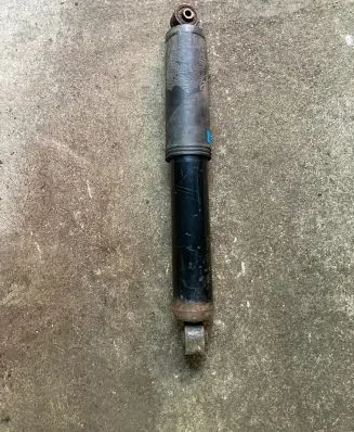 Opel Antara Rear shock absorber/damper 96809999