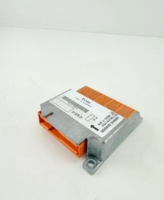 Porsche Boxster 986 Airbag control unit/module 99661821901 4699 MRSZ2P0770