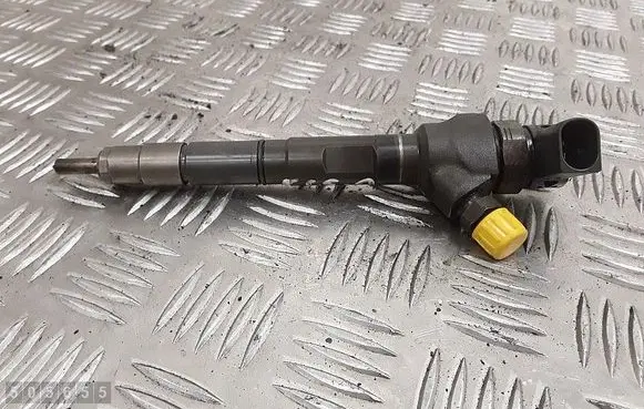 Fuel injector