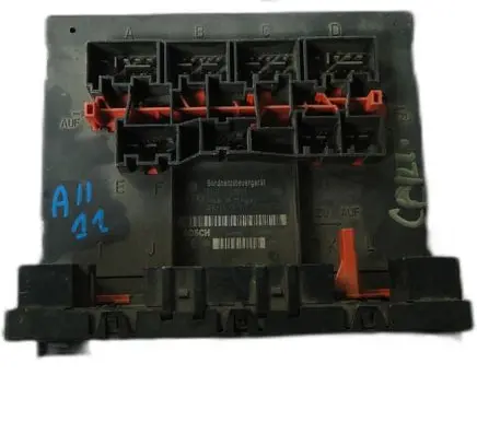 Audi A3 S3 8P Other control units/modules 