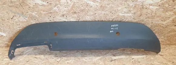 Ford Fiesta Rear bumper lower part trim 8A6117D781