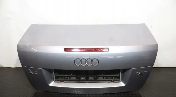 Audi A4 S4 B7 8E 8H Truck tailgate 