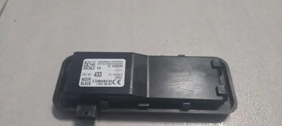 Opel Mokka X Door central lock control unit/module 13503204 F00HJ00491
