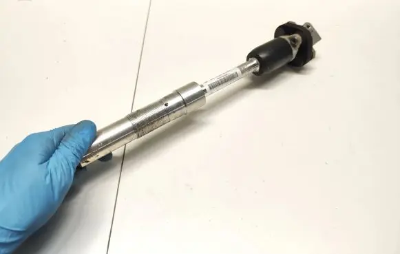 Steering column universal joint