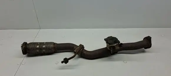Nissan Qashqai Muffler/silencer 