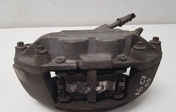 Audi A6 S6 C7 4G Front brake caliper 8R0615106CJ