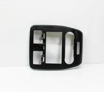 Nissan Leaf I (ZE0) Radio/GPS head unit trim 682603NF1A