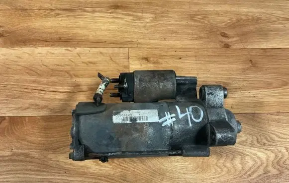 Volvo V50 Starter motor 6G9N11000FA C638440R