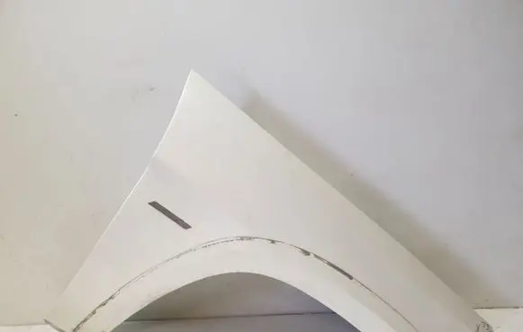 Mercedes-Benz GL X166 Fender 