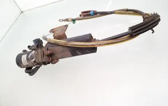 Jaguar XJ X351 Hand brake/parking brake motor 0000001814 7151120 B10207121343