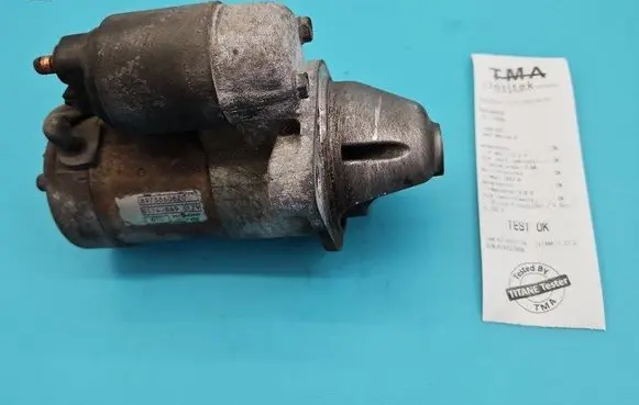 Starter motor
