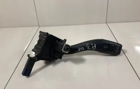 Audi A3 S3 A3 Sportback 8P Wiper control stalk 8P0953519