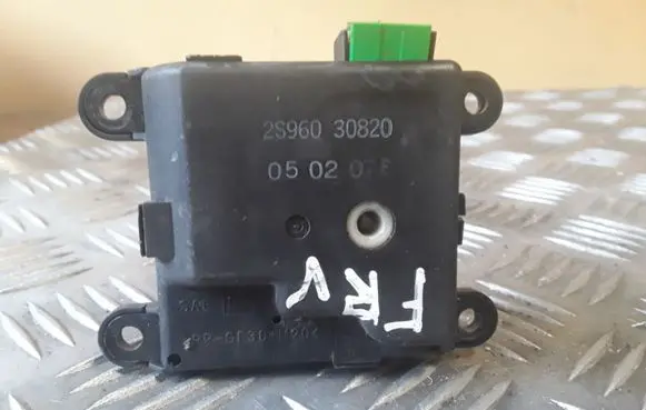 Honda Civic Air flap motor/actuator 2S96030820