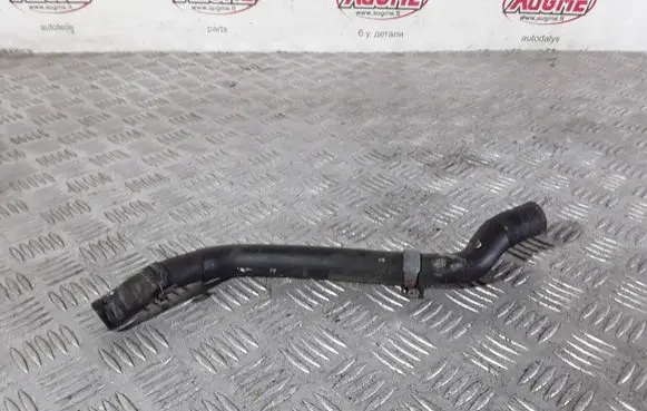 Volkswagen Tiguan Engine coolant pipe/hose 5Q0122101CK