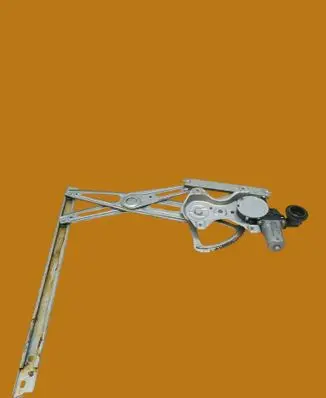Toyota Yaris Front window lifting mechanism without motor 857100D100