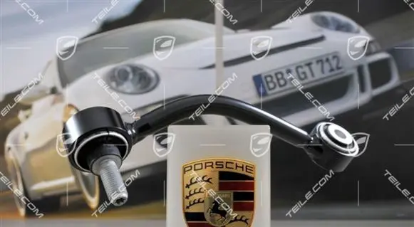 Porsche Cayenne (92A) Rear anti-roll bar/stabilizer link 95533307021